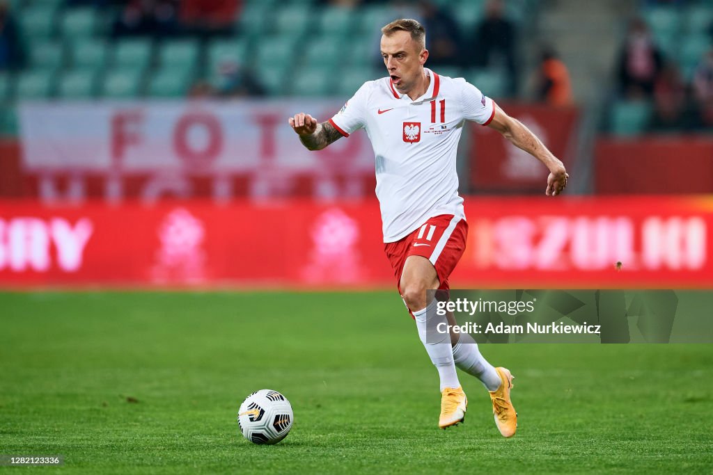 Poland v Bosnia-Herzegovina - UEFA Nations League