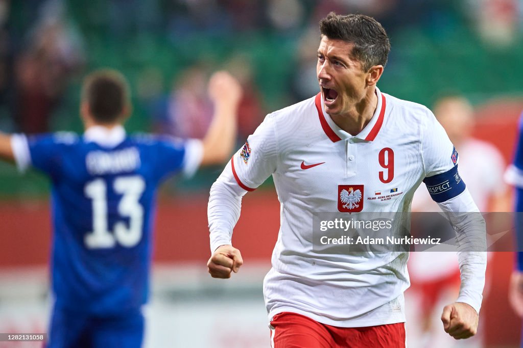 Poland v Bosnia-Herzegovina - UEFA Nations League
