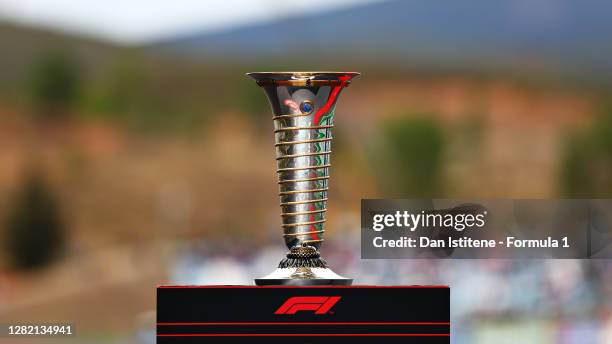 7,638 Formula One Trophy Stock Photos, High-Res Pictures, and Images -  Getty Images