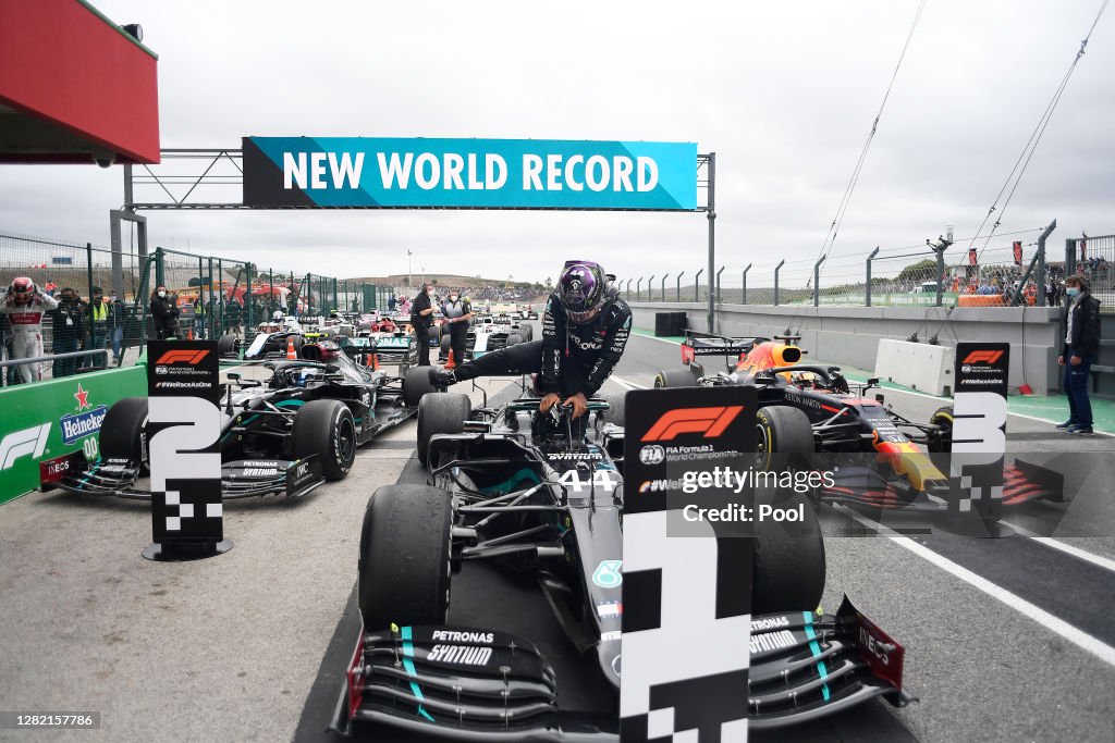 F1 Grand Prix of Portugal