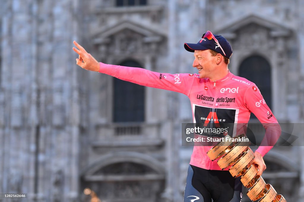 103rd Giro d'Italia 2020 - Stage Twenty One