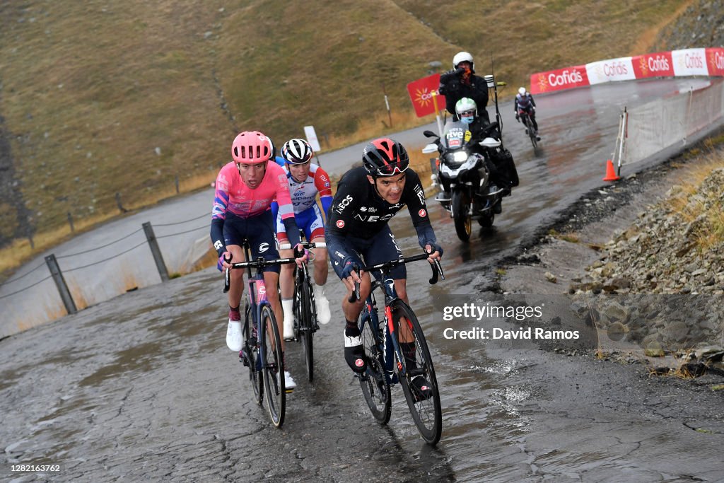 75th Tour of Spain 2020 - Stage Six