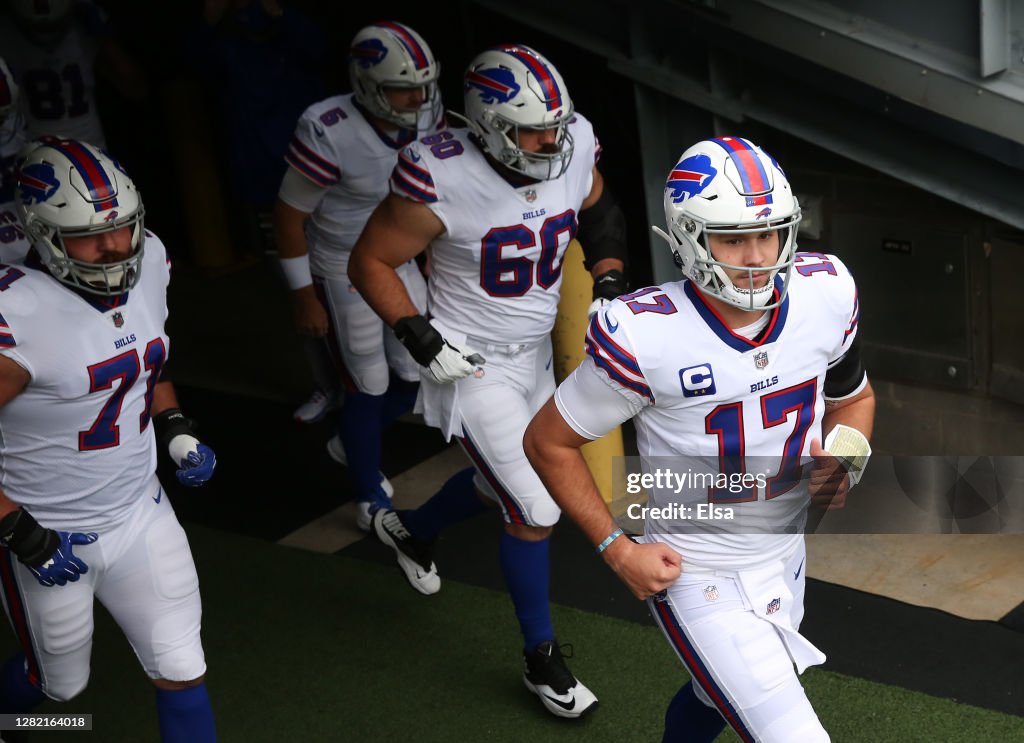 Buffalo Bills v New York Jets