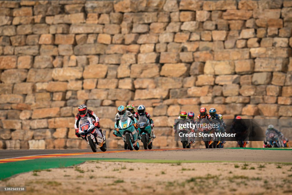 MotoGP of Teruel: Race
