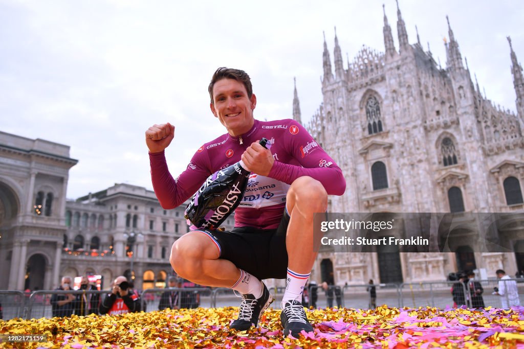 103rd Giro d'Italia 2020 - Stage Twenty One