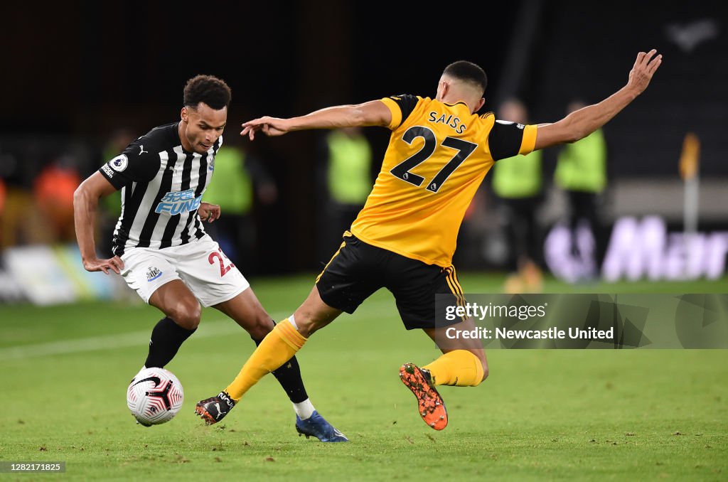 Wolverhampton Wanderers v Newcastle United - Premier League