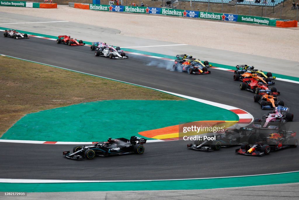 F1 Grand Prix of Portugal
