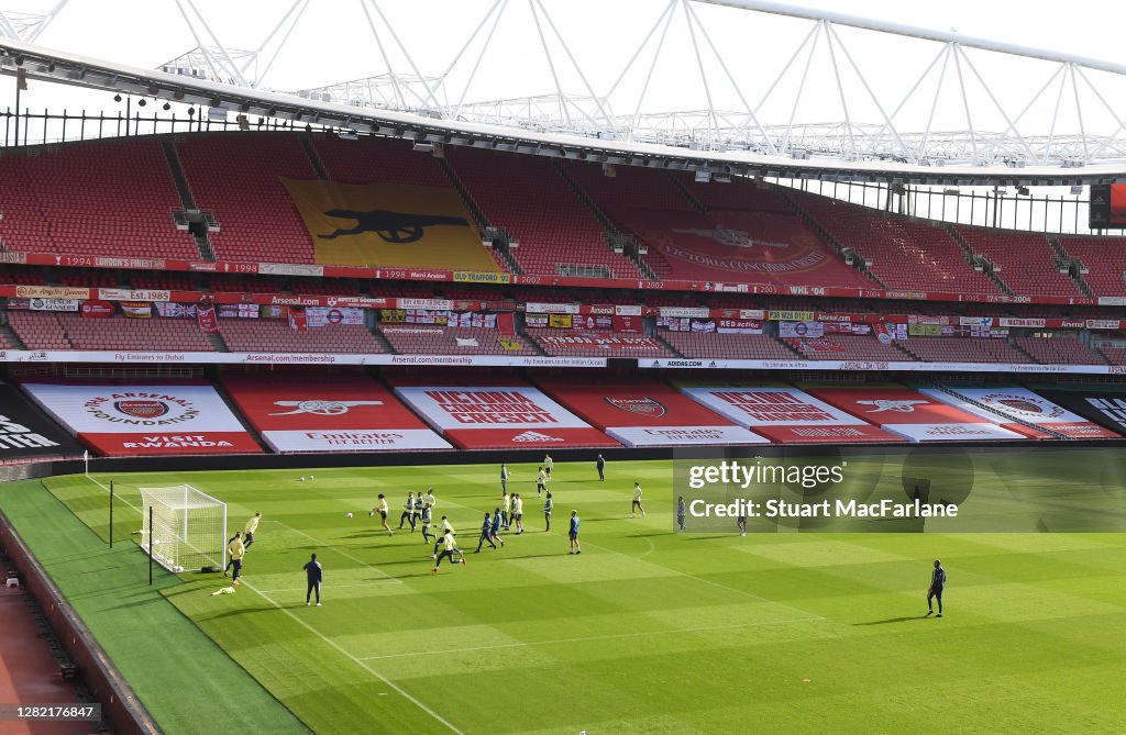 Arsenal v Leicester City - Premier League