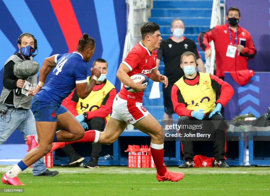 France v Wales - Test Match