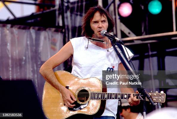Neil Young At Live Aid Neil Young At Live Aid