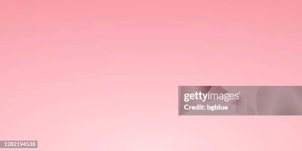 abstract blurred background - defocused pink gradient - pastel pink background stock illustrations