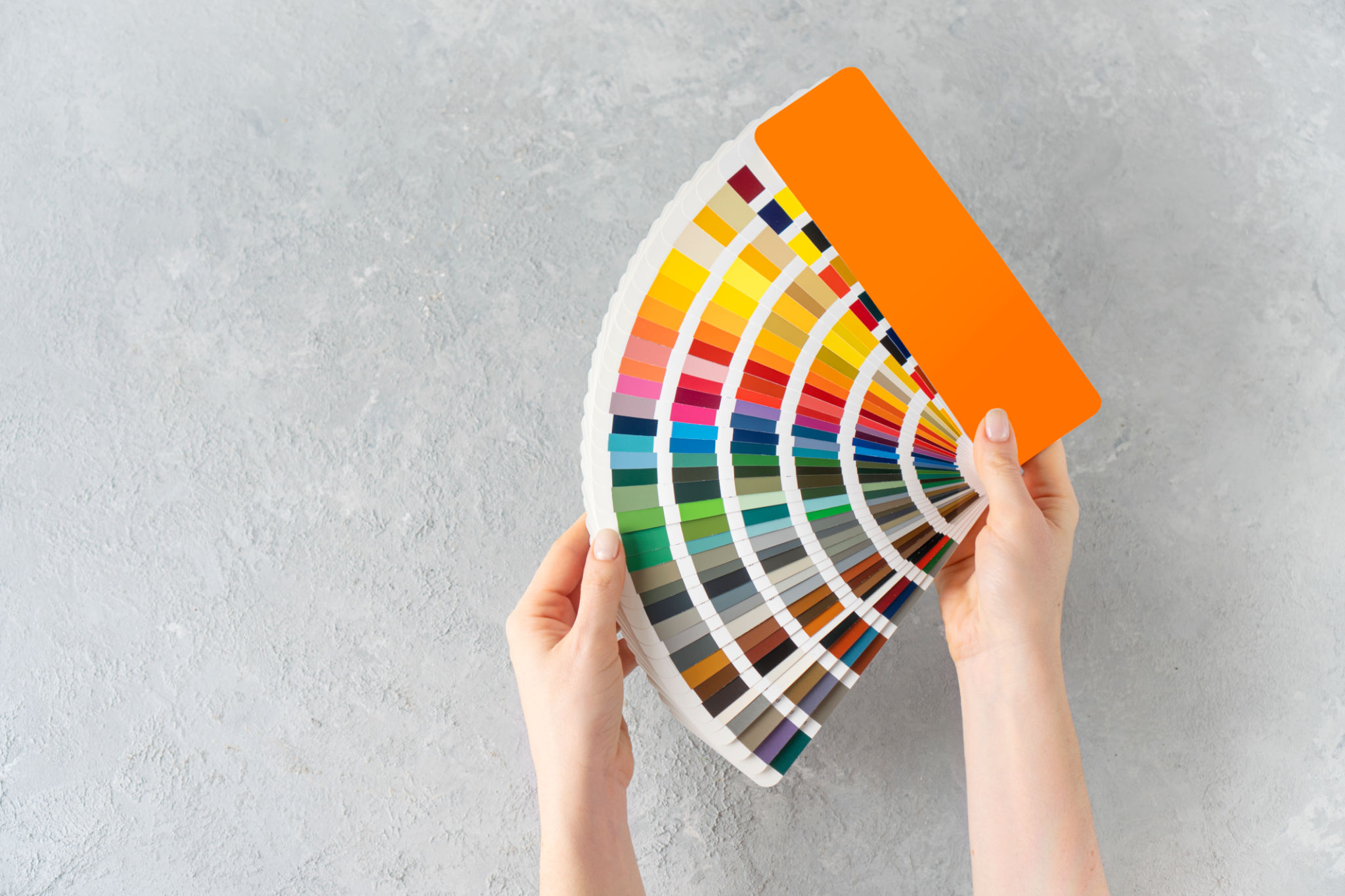 paint colors palette