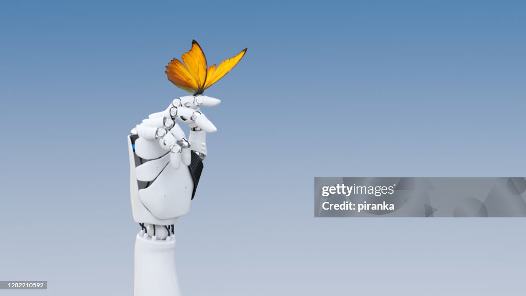 Sanfte Roboterhand