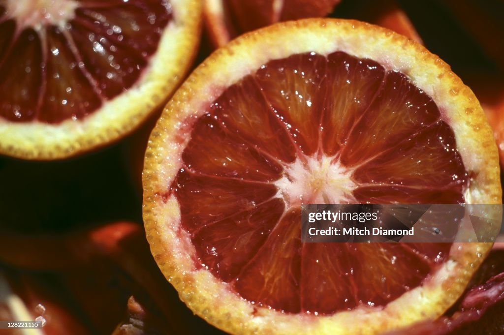 Grape fruits