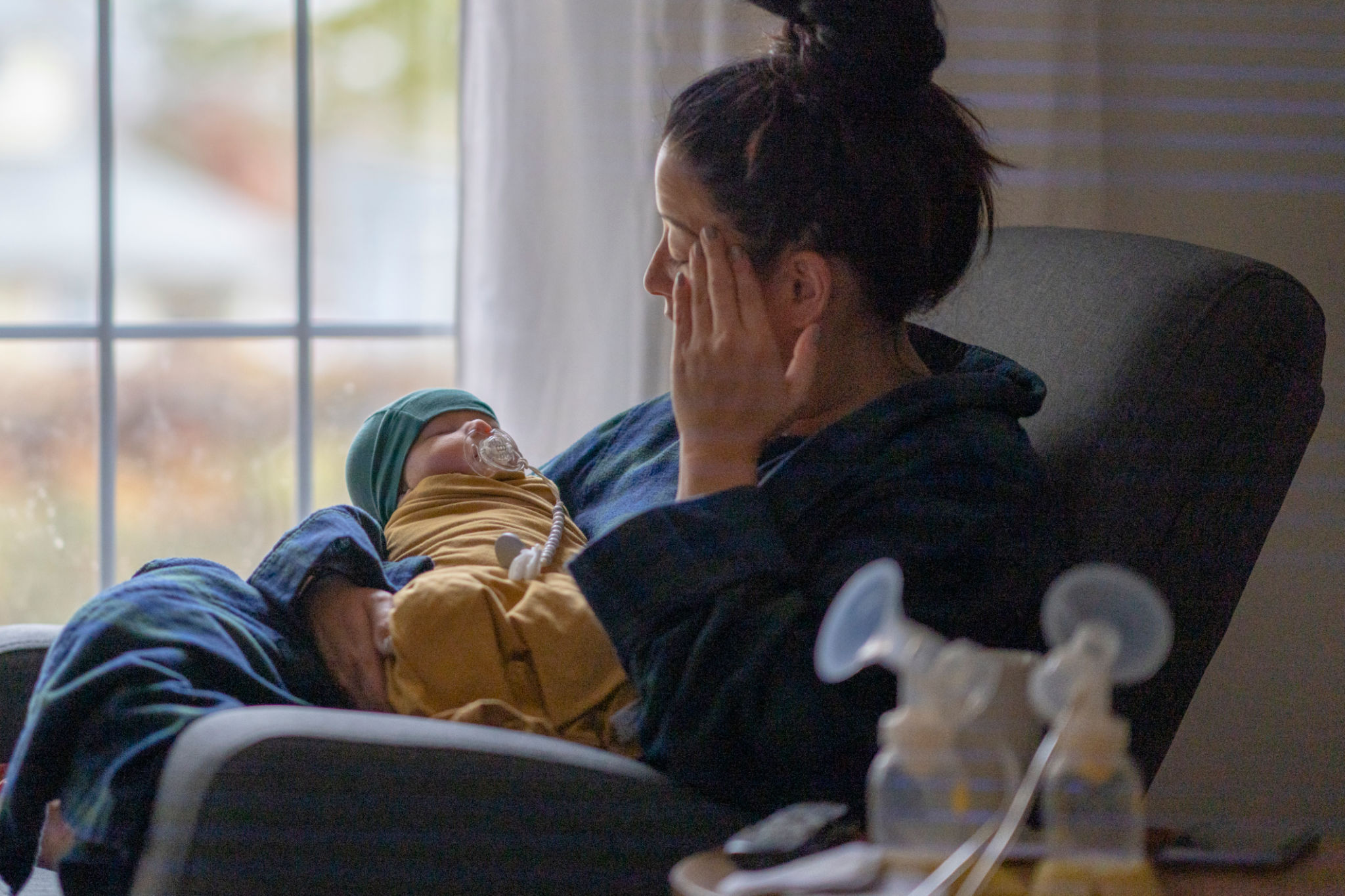 postpartum support