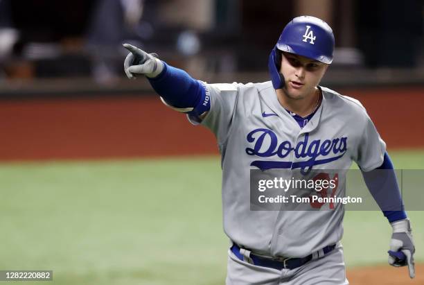 6,608 Joc Pederson Dodgers Photos & High Res Pictures - Getty Images