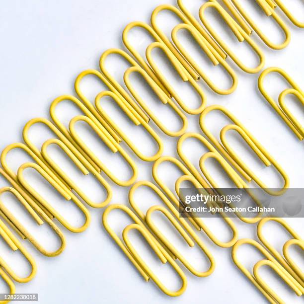 Paperclip Track 141 Steel Paper Clips Stock Photos, High-Res Pictures, and Images ...