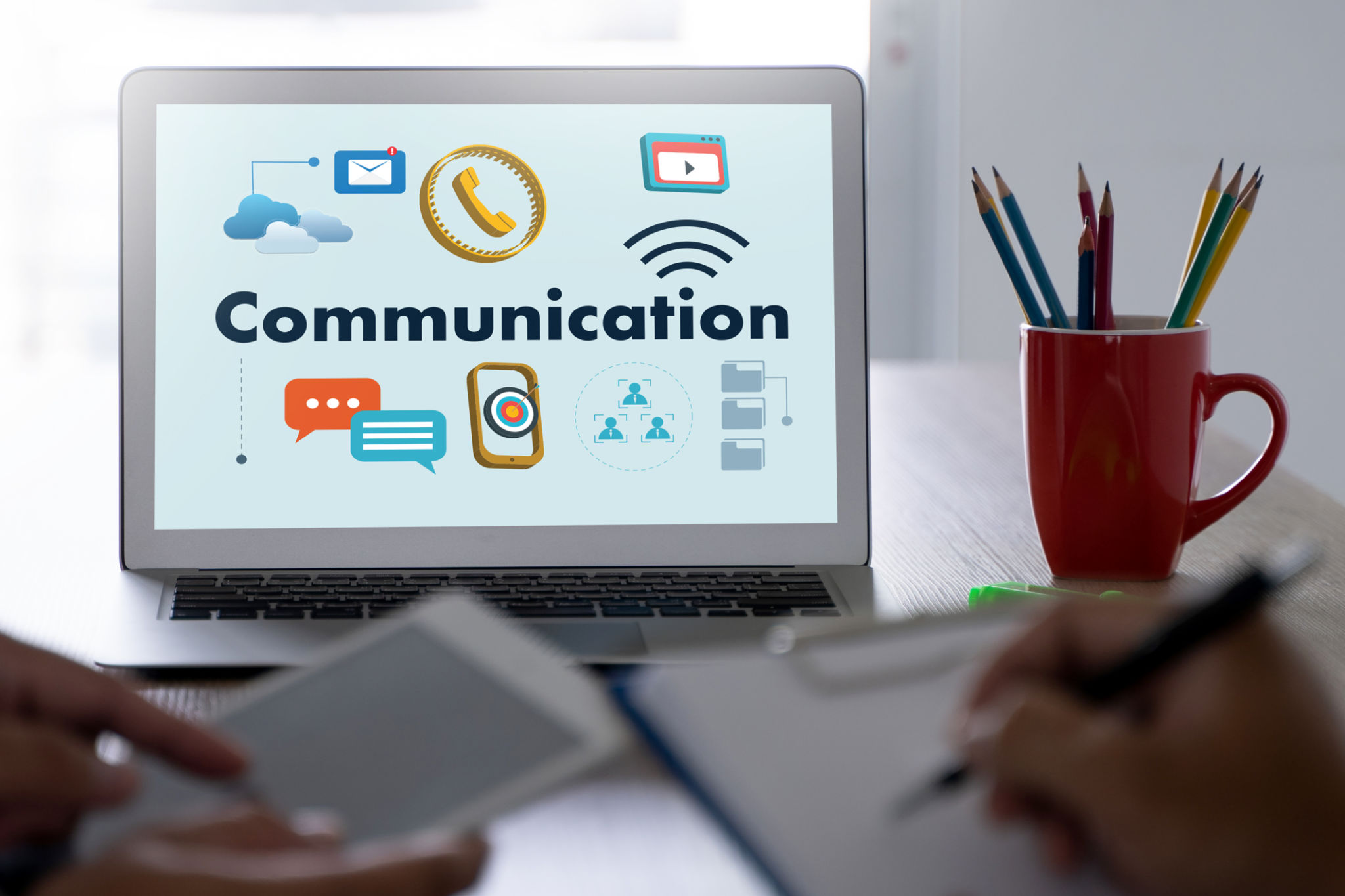 communication entreprise