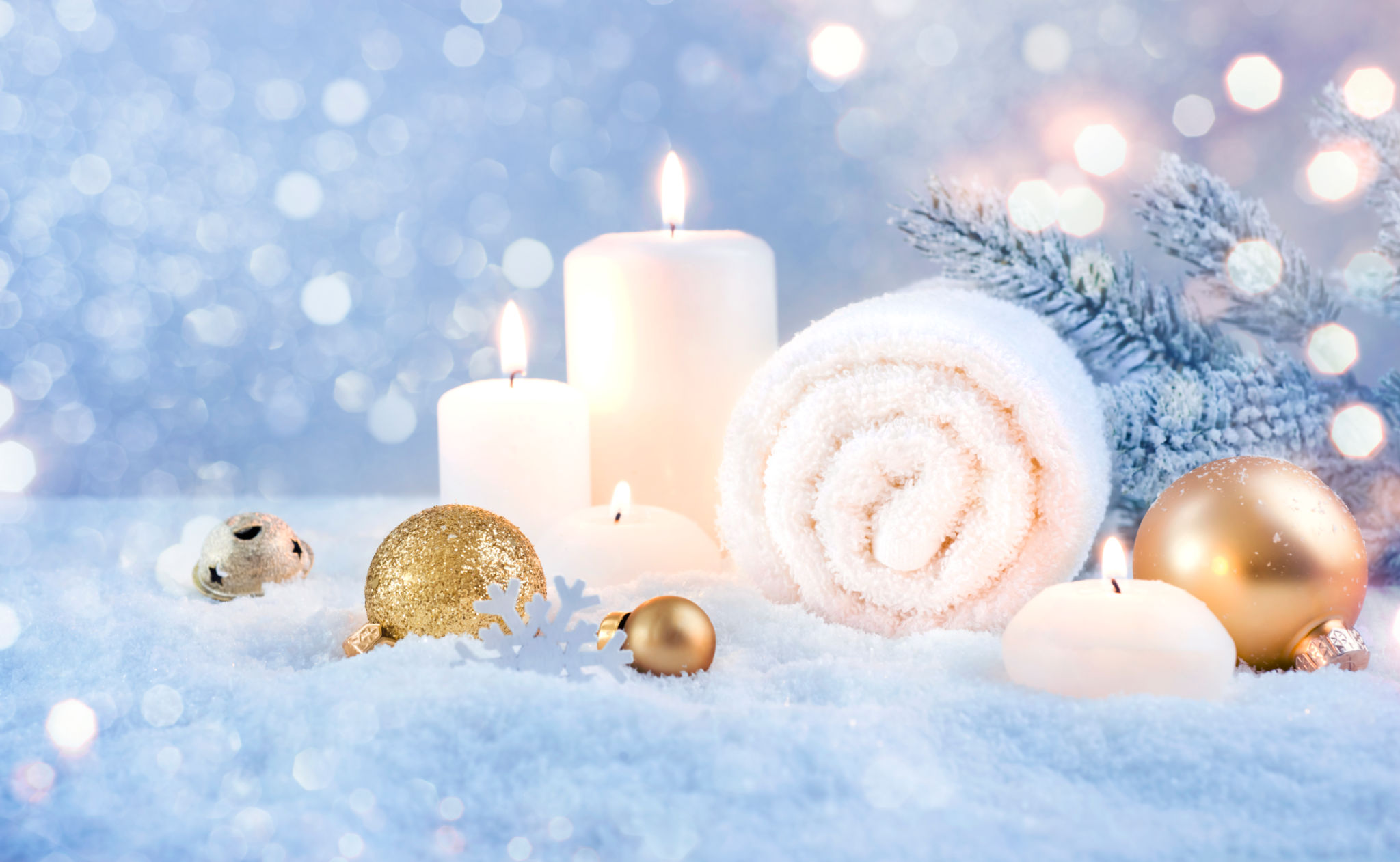 winter massage