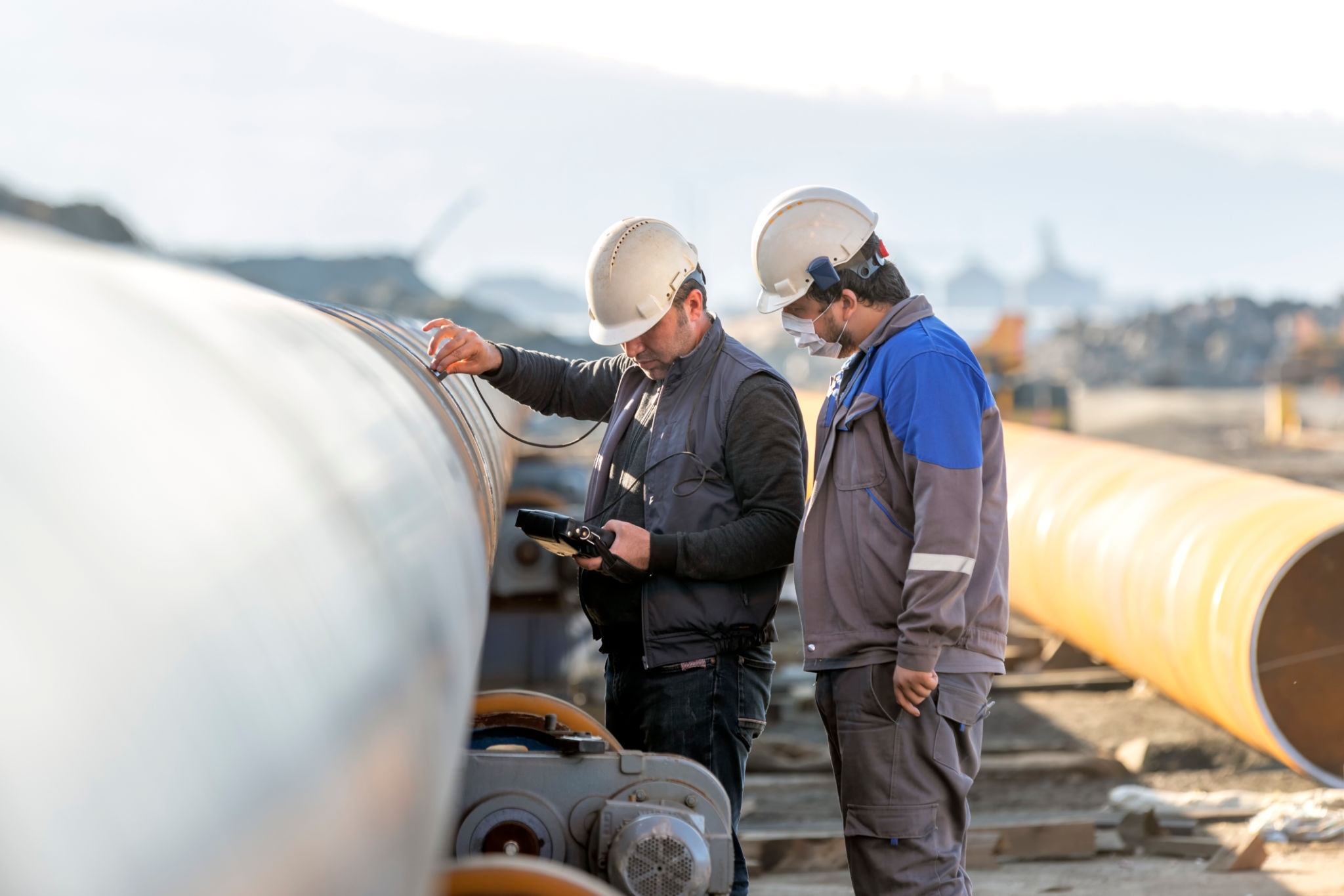 pipe inspection