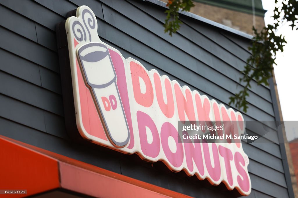 Dunkin' Brands Considers Deal To Go Private And Sell To Private Equity Company