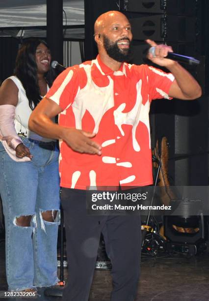 Common Rapper Show Common Rapper Photos and Premium High Res Pictures - Getty Images