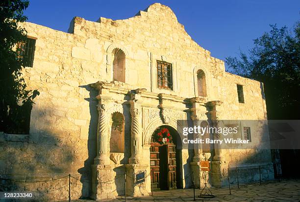 the alamo, san antonio, tx - alamo 個照片及圖片檔