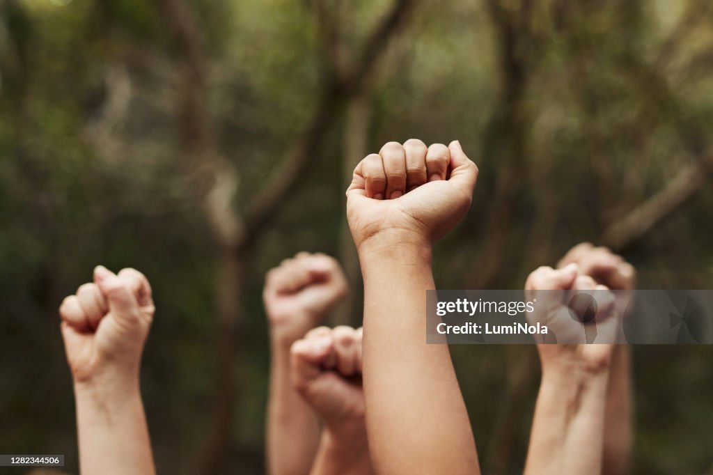 Nichts verbindet uns wie ein gemeinsames Ziel