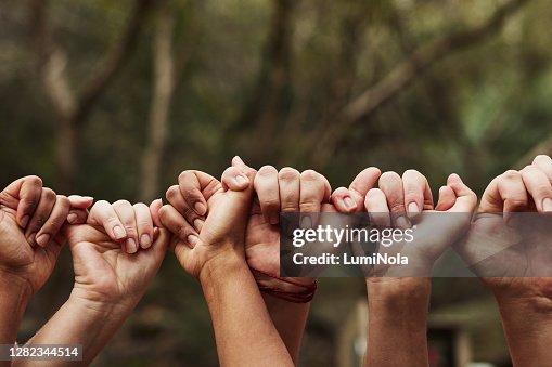 Wir sind alle in diesem Leben verbunden Wir sind alle in diesem Leben verbunden