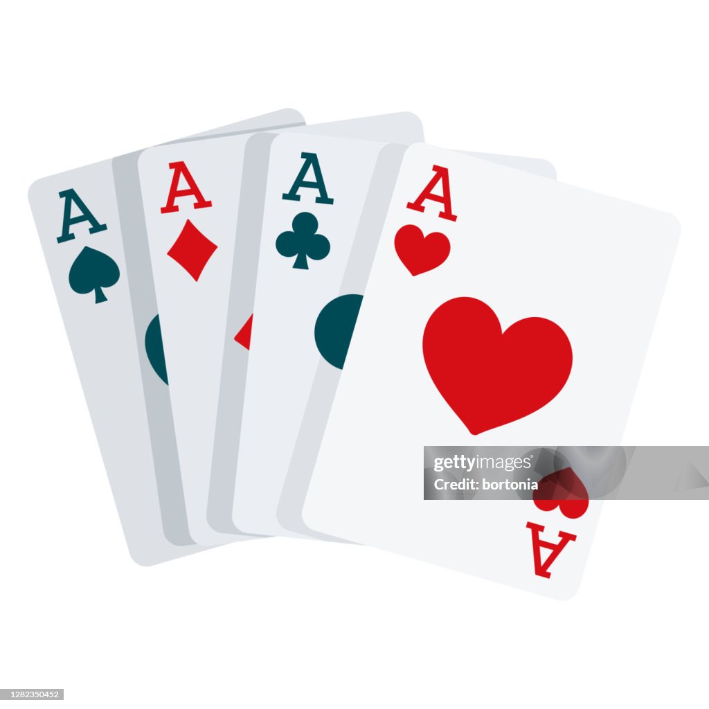 Pictogram Kaarten op transparante achtergrond