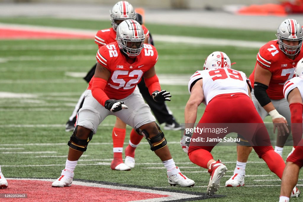 Nebraska v Ohio State