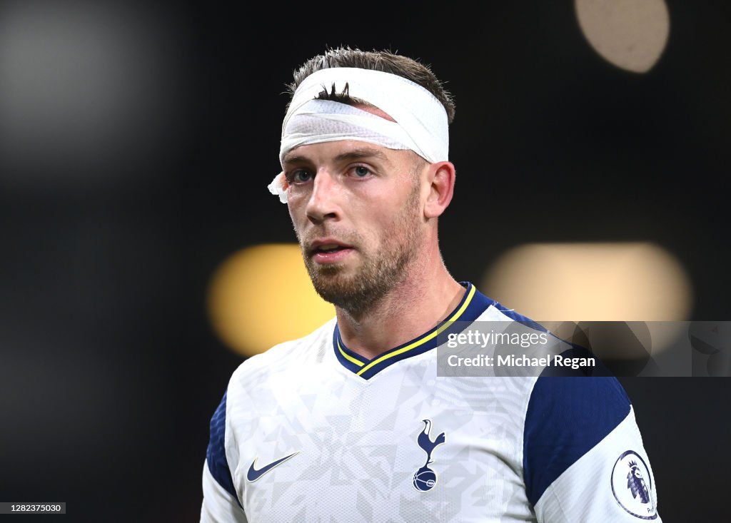 Burnley v Tottenham Hotspur - Premier League