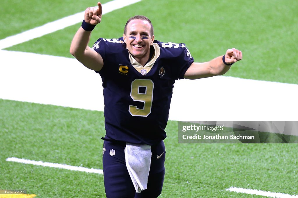 Carolina Panthers v New Orleans Saints