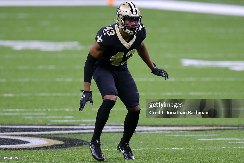 Carolina Panthers v New Orleans Saints