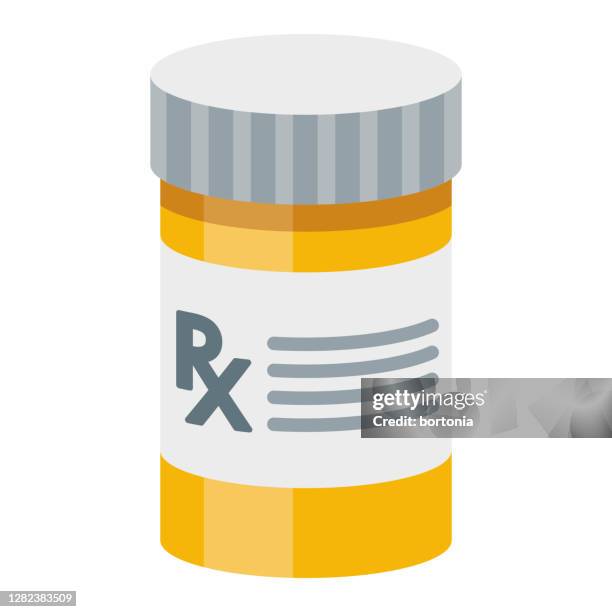 ilustrações, clipart, desenhos animados e ícones de ícone da medicação em fundo transparente - recipiente para comprimidos