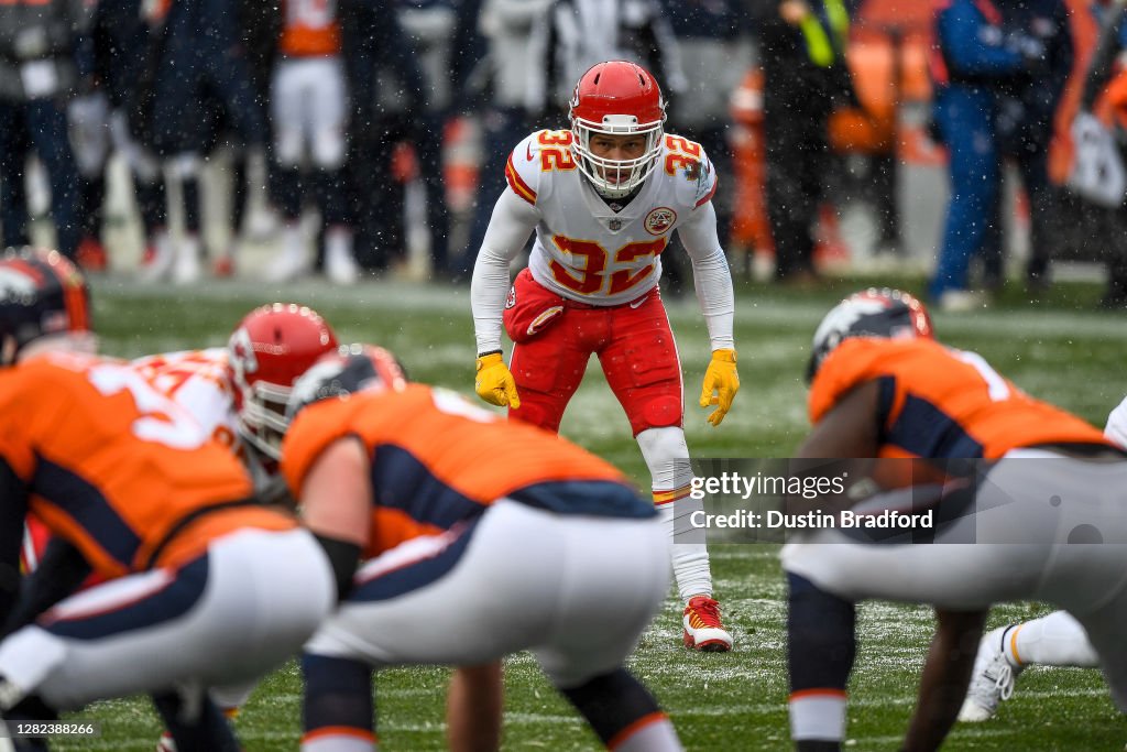 Kansas City Chiefs v Denver Broncos