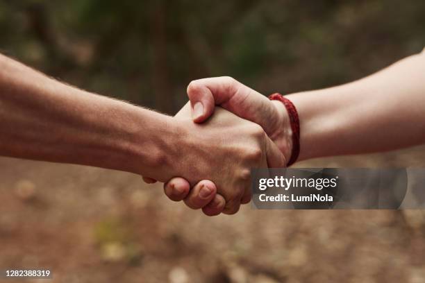 stare insieme per un futuro più verde - dedizione foto e immagini stock