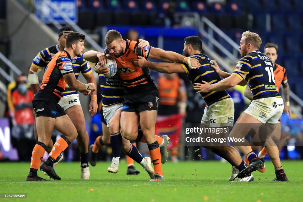 Leeds Rhinos v Castleford Tigers - Betfred Super League