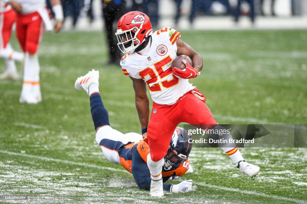 Kansas City Chiefs v Denver Broncos