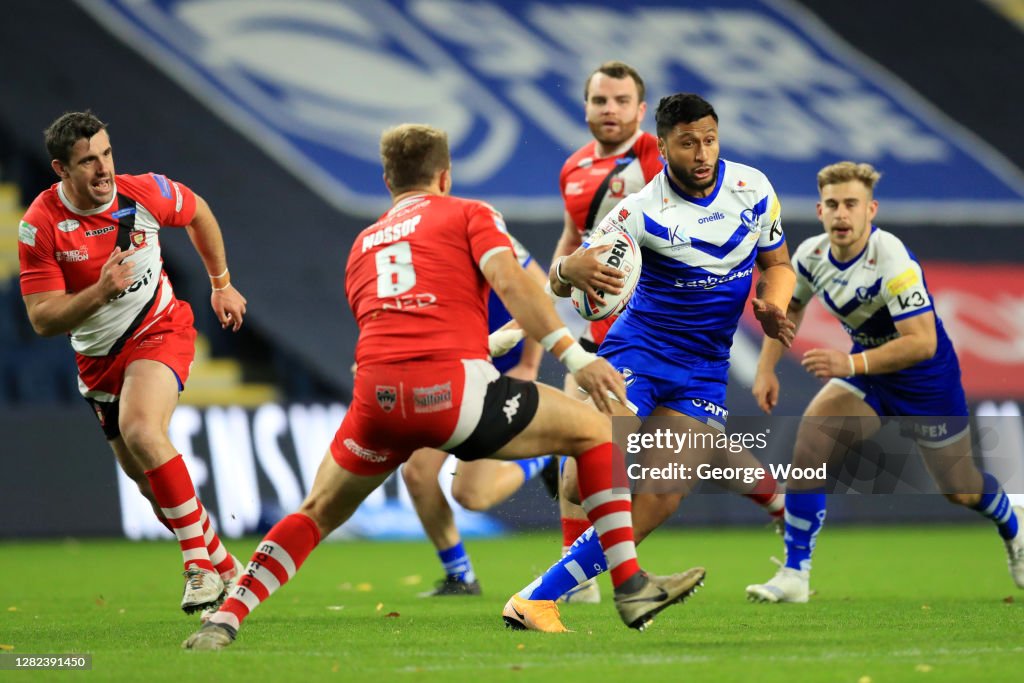 Salford Red Devils v St Helens - Betfred Super League