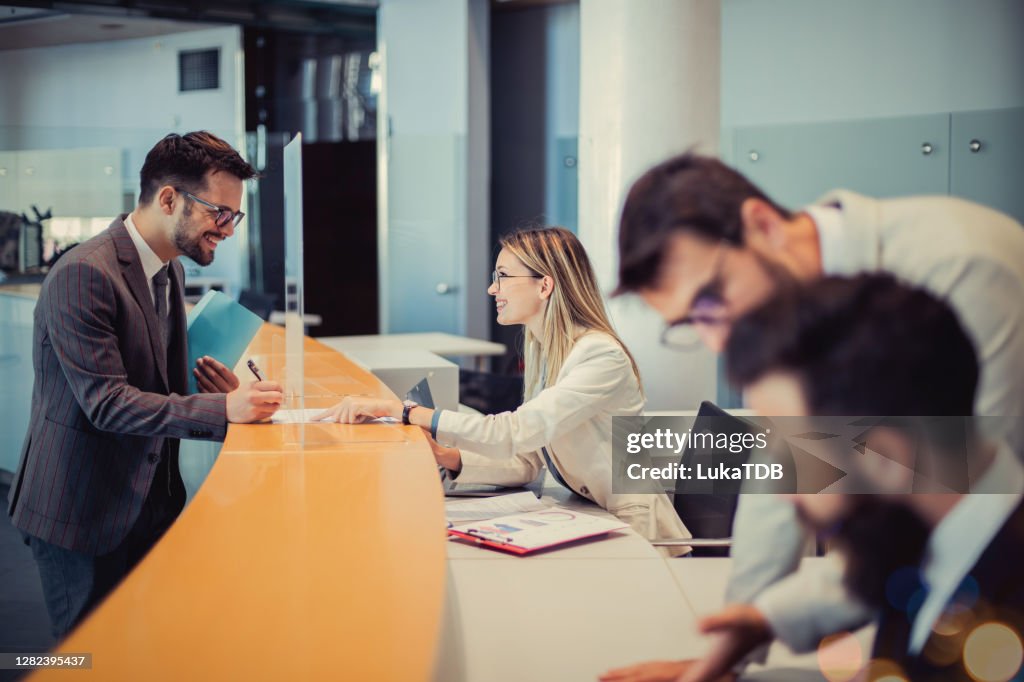 Sign here