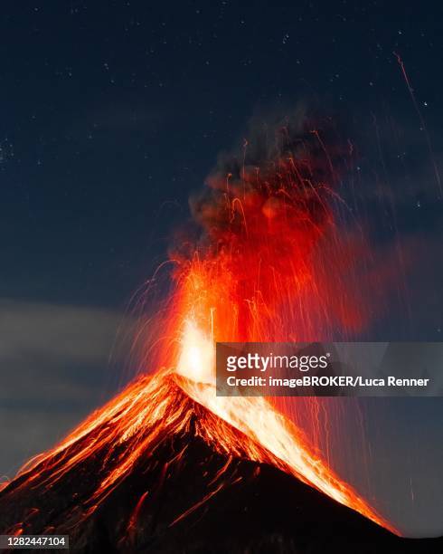791 fotos e imágenes de Volcán De Fuego Guatemala - Getty Images