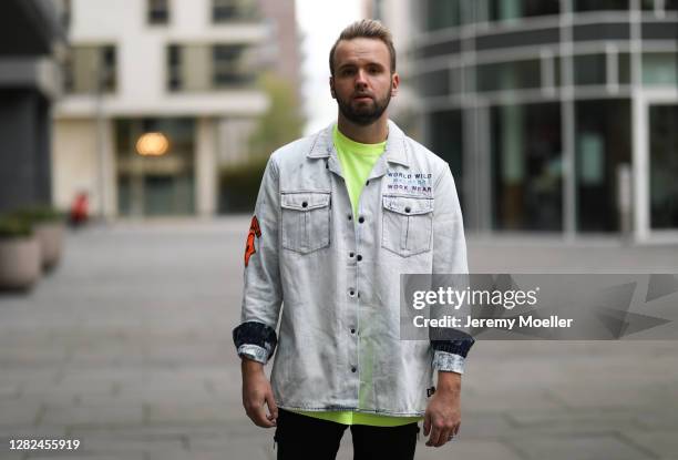 Topic on October 16, 2020 in Hamburg, Germany.