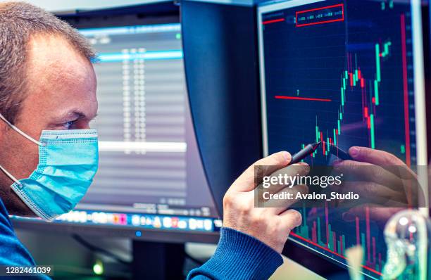 Mask Computer Screen Photos and Premium High Res Pictures - Getty Images