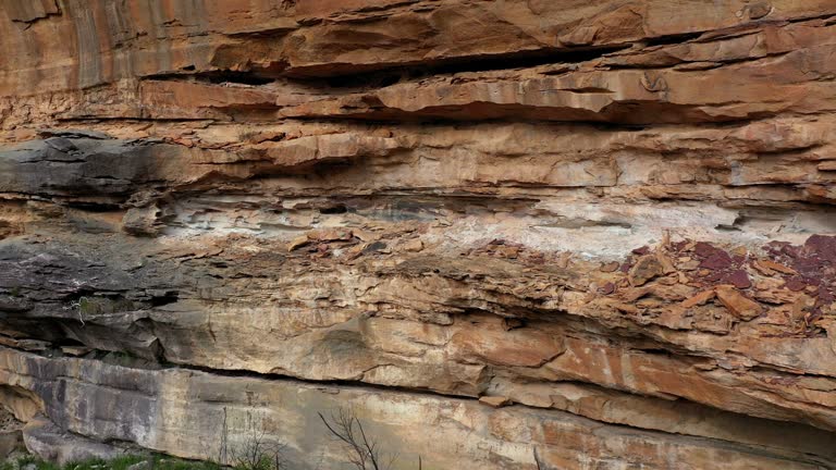 Basement Rocks Escarpment Sedimentary Rock Layers Videos and HD Footage - Getty Images