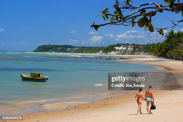 porto seguro in southern bahia - trancoso - fotografias e filmes do acervo