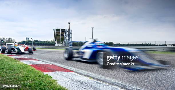 Blue Racing Track 1,824 Blue Race Car Stock Photos, High-Res Pictures, and Images - Getty ...