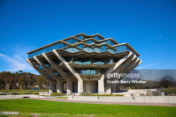 Theodor Geisel Library 71 Geisel Library Stock Photos, High-Res Pictures, and Images - Getty ...