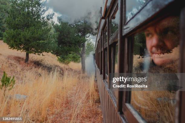 Steam Train Window Photos and Premium High Res Pictures - Getty Images