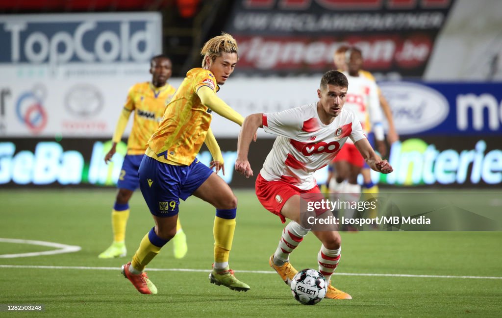 Sint-Truidense VV v Standard Liege - Jupiler Pro League